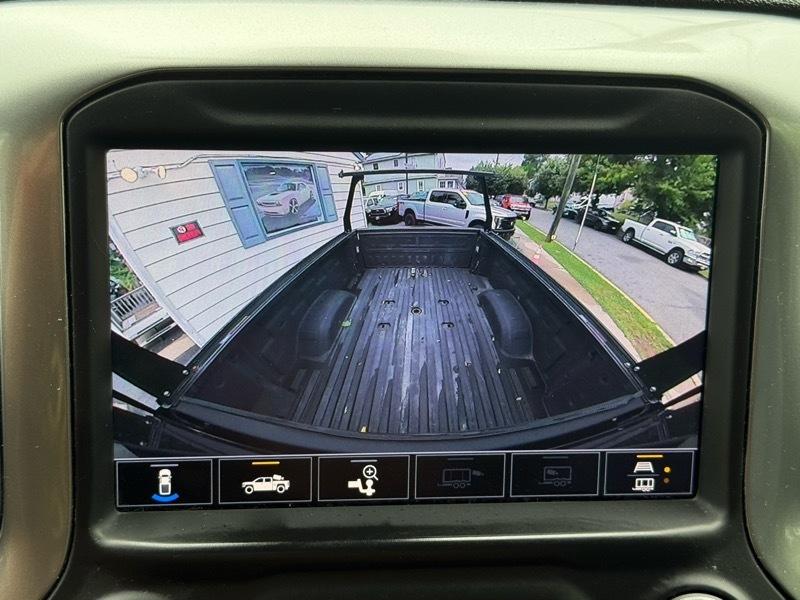 Chevrolet Silverado 2500HD LTZ Crew Cab Long Box 4WD 2020