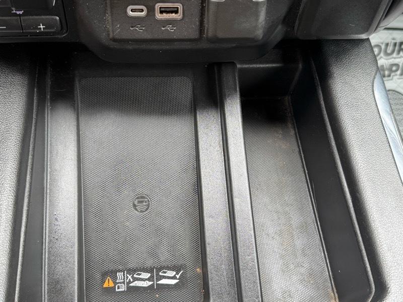 Chevrolet Silverado 2500HD LTZ Crew Cab Long Box 4WD 2020
