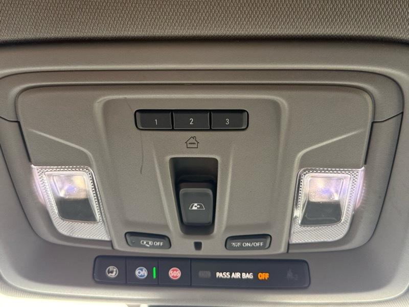 Chevrolet Silverado 2500HD LTZ Crew Cab Long Box 4WD 2020