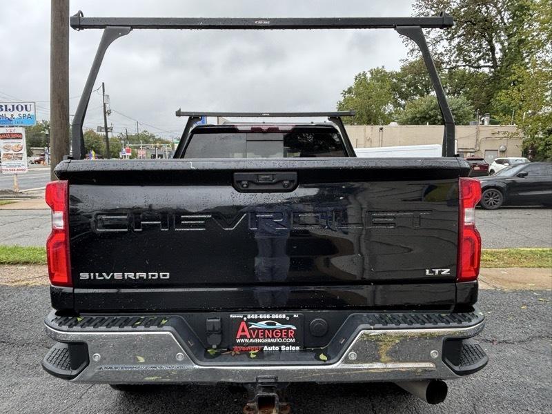 Chevrolet Silverado 2500HD LTZ Crew Cab Long Box 4WD 2020