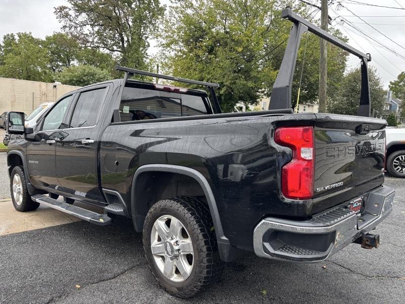 Chevrolet Silverado 2500HD LTZ Crew Cab Long Box 4WD 2020