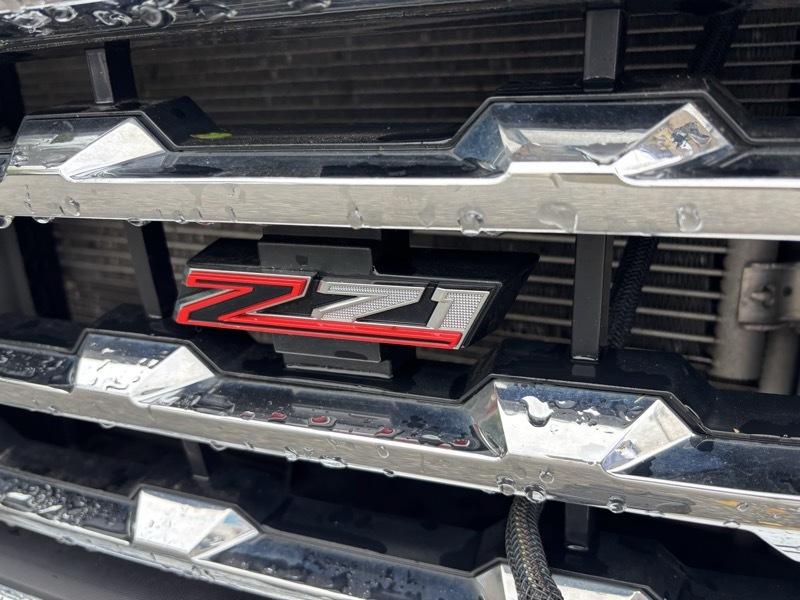 Chevrolet Silverado 2500HD LTZ Crew Cab Long Box 4WD 2020