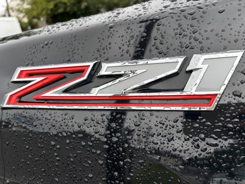 Chevrolet Silverado 2500HD LTZ Crew Cab Long Box 4WD 2020
