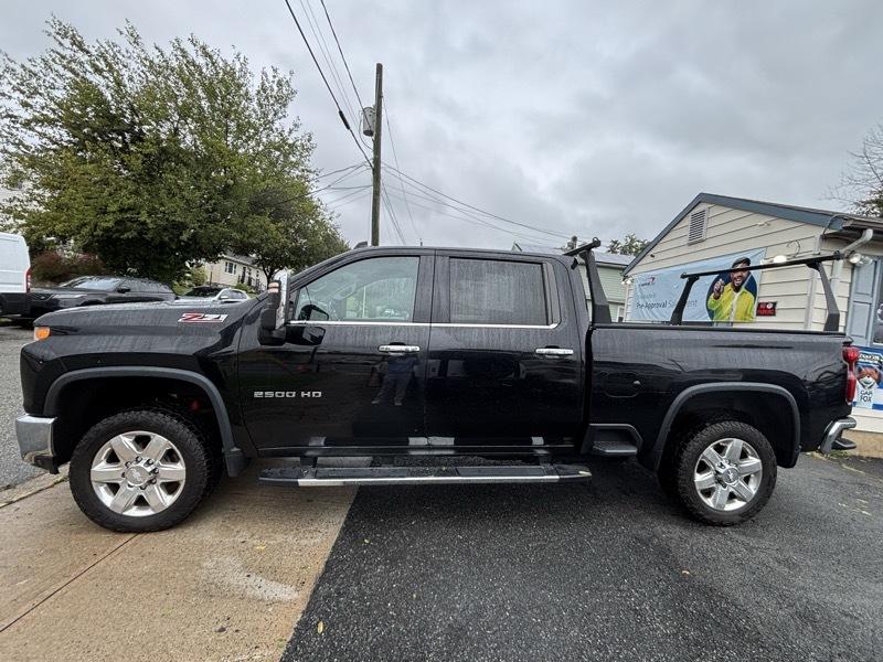 Chevrolet Silverado 2500HD LTZ Crew Cab Long Box 4WD 2020