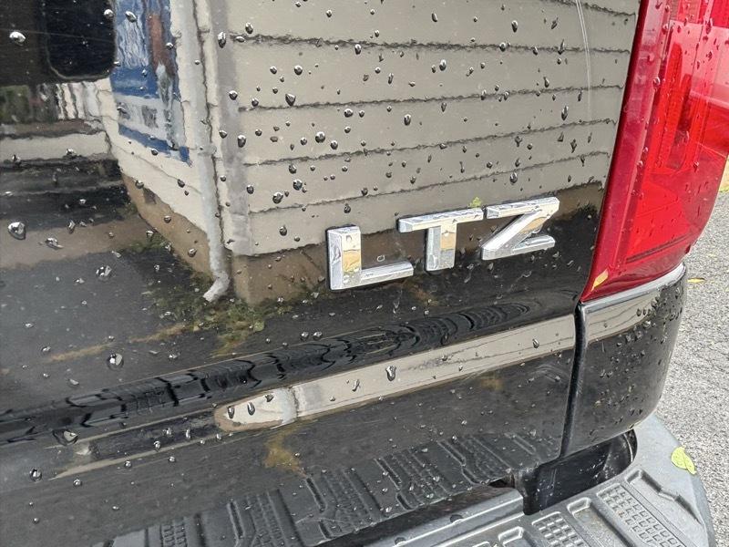 Chevrolet Silverado 2500HD LTZ Crew Cab Long Box 4WD 2020