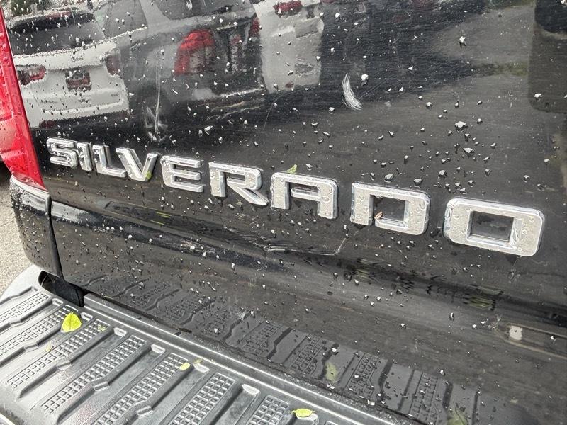 Chevrolet Silverado 2500HD LTZ Crew Cab Long Box 4WD 2020