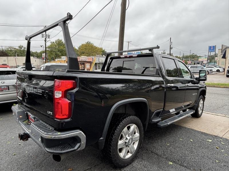 Chevrolet Silverado 2500HD LTZ Crew Cab Long Box 4WD 2020