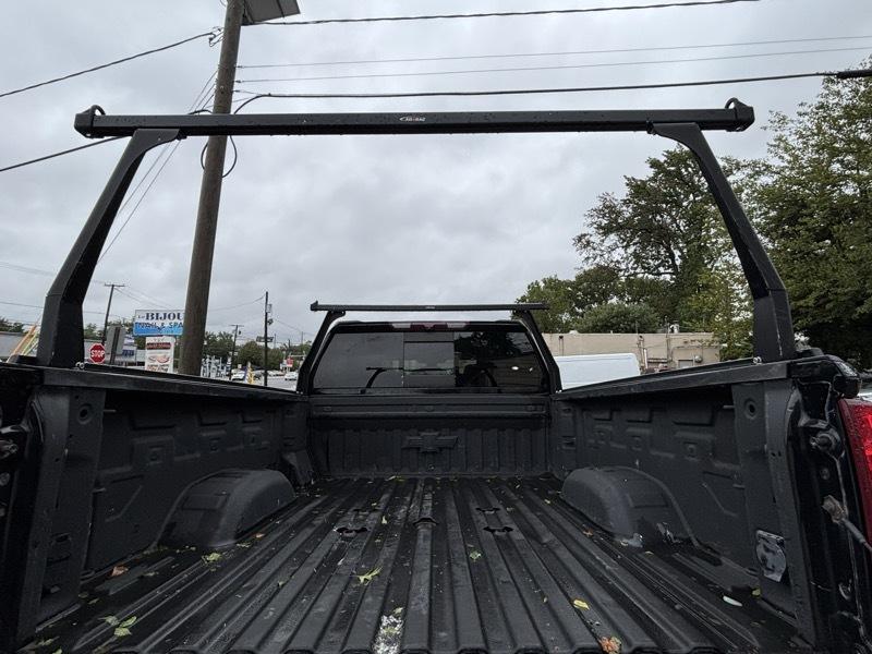 Chevrolet Silverado 2500HD LTZ Crew Cab Long Box 4WD 2020