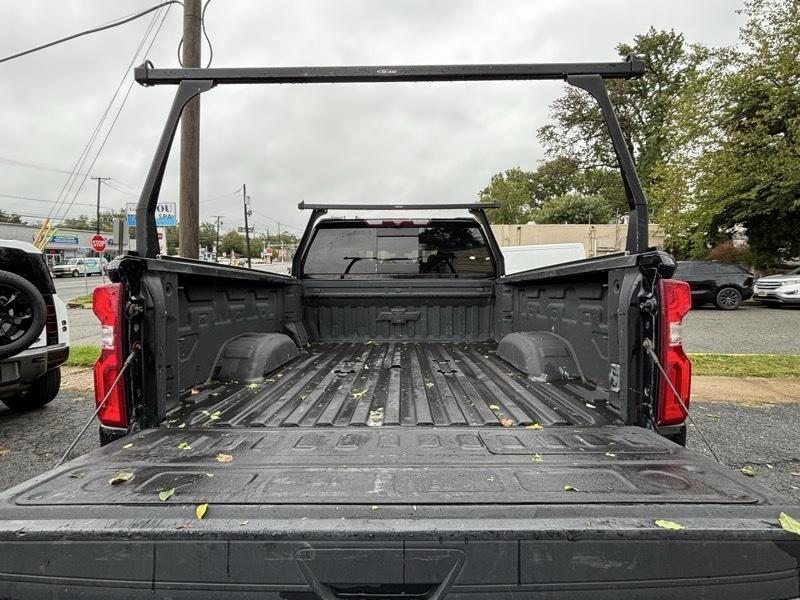 Chevrolet Silverado 2500HD LTZ Crew Cab Long Box 4WD 2020