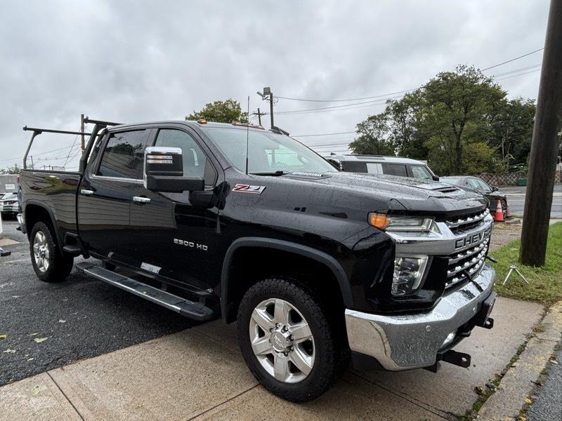 Chevrolet Silverado 2500HD LTZ Crew Cab Long Box 4WD 2020