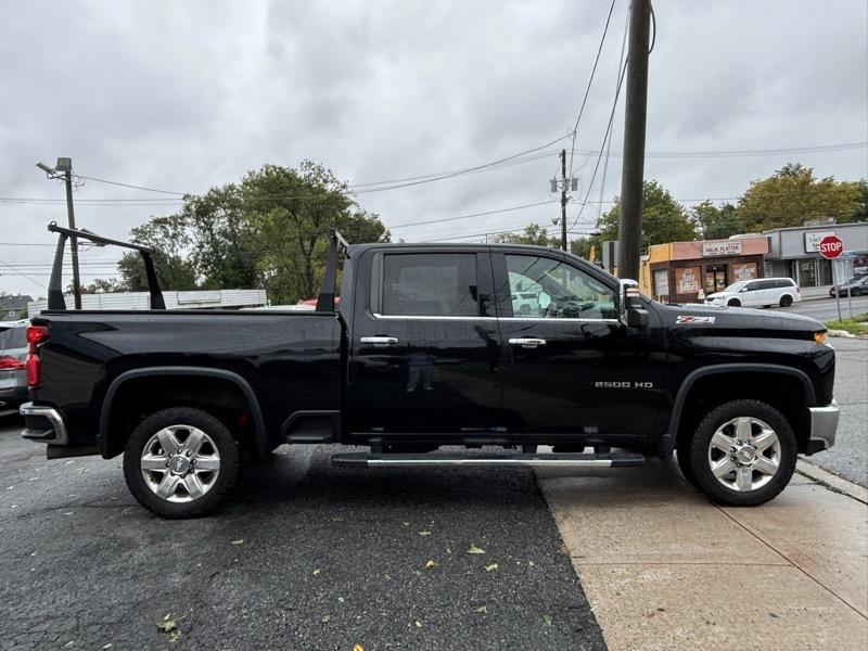 Chevrolet Silverado 2500HD LTZ Crew Cab Long Box 4WD 2020