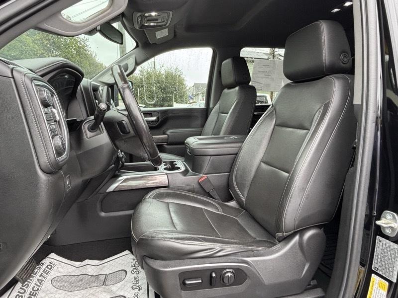 Chevrolet Silverado 2500HD LTZ Crew Cab Long Box 4WD 2020