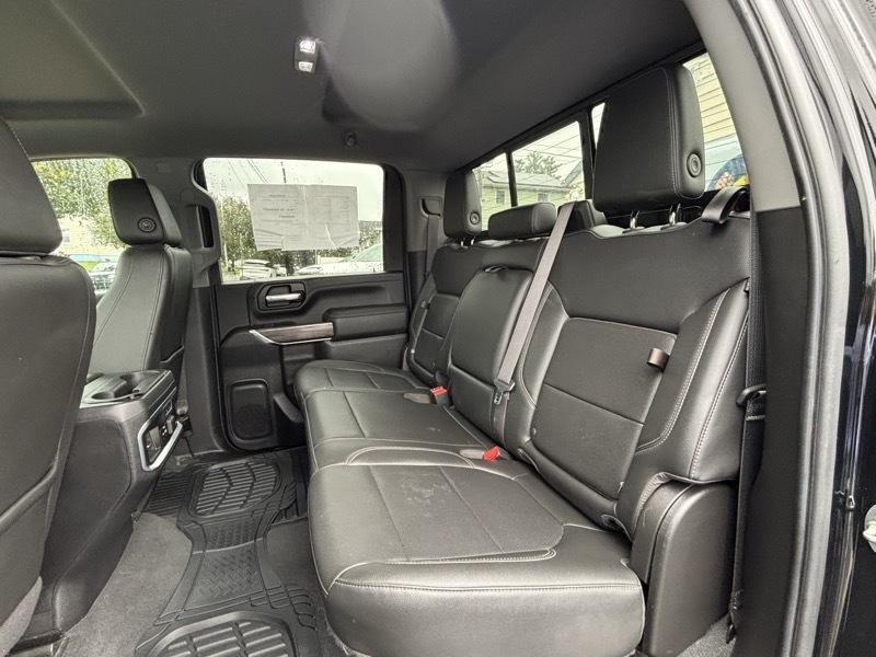 Chevrolet Silverado 2500HD LTZ Crew Cab Long Box 4WD 2020
