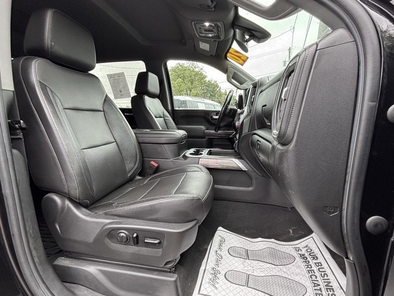 Chevrolet Silverado 2500HD LTZ Crew Cab Long Box 4WD 2020