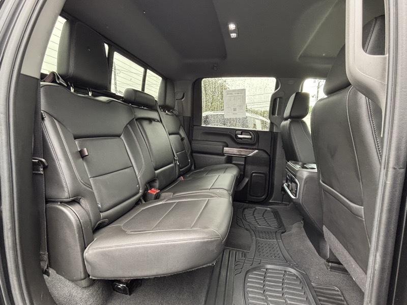 Chevrolet Silverado 2500HD LTZ Crew Cab Long Box 4WD 2020
