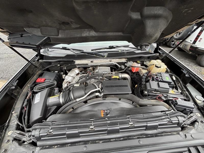 Chevrolet Silverado 2500HD LTZ Crew Cab Long Box 4WD 2020