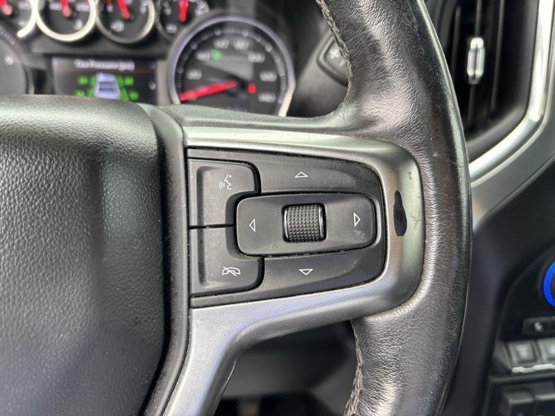 Chevrolet Silverado 2500HD LTZ Crew Cab Long Box 4WD 2020