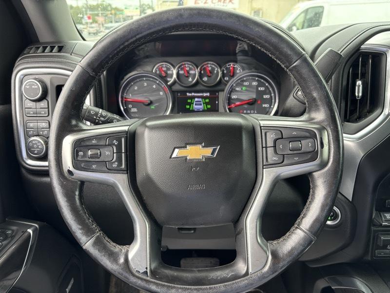 Chevrolet Silverado 2500HD LTZ Crew Cab Long Box 4WD 2020