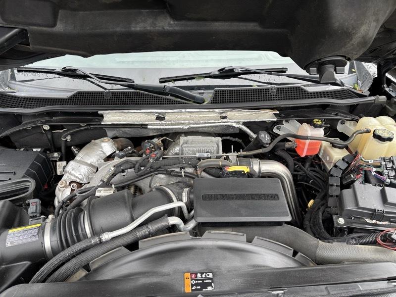 Chevrolet Silverado 2500HD LTZ Crew Cab Long Box 4WD 2020