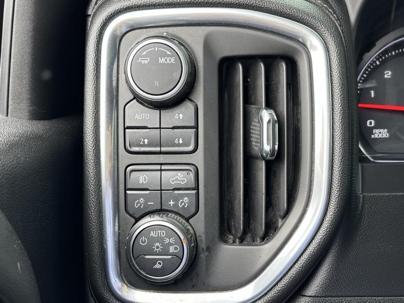 Chevrolet Silverado 2500HD LTZ Crew Cab Long Box 4WD 2020