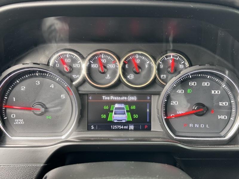 Chevrolet Silverado 2500HD LTZ Crew Cab Long Box 4WD 2020