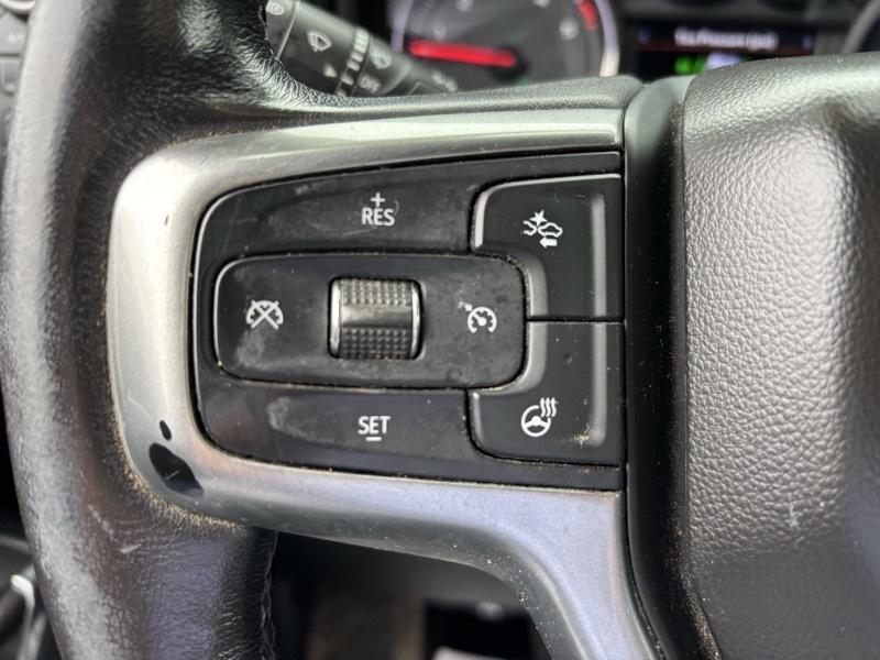 Chevrolet Silverado 2500HD LTZ Crew Cab Long Box 4WD 2020