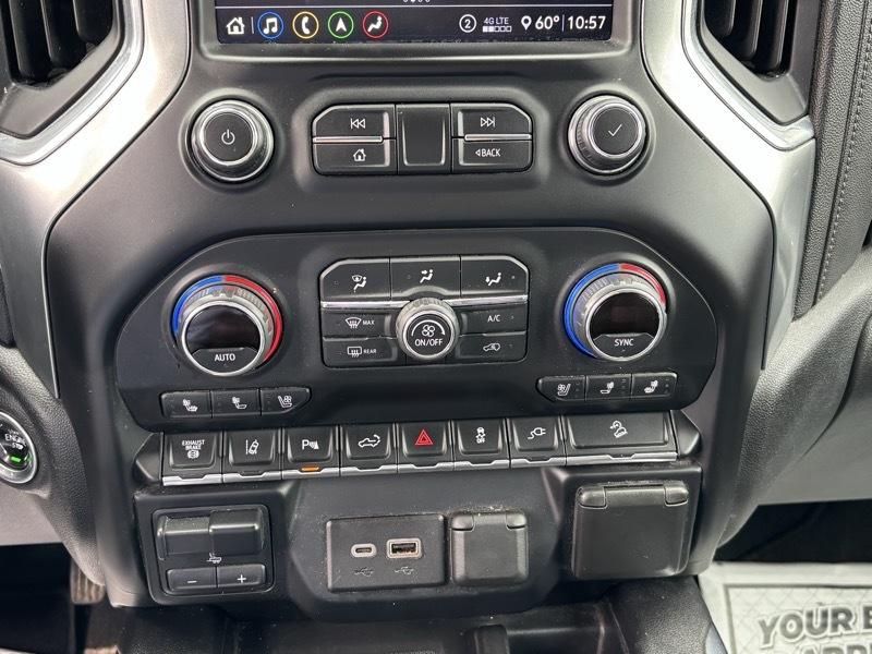 Chevrolet Silverado 2500HD LTZ Crew Cab Long Box 4WD 2020