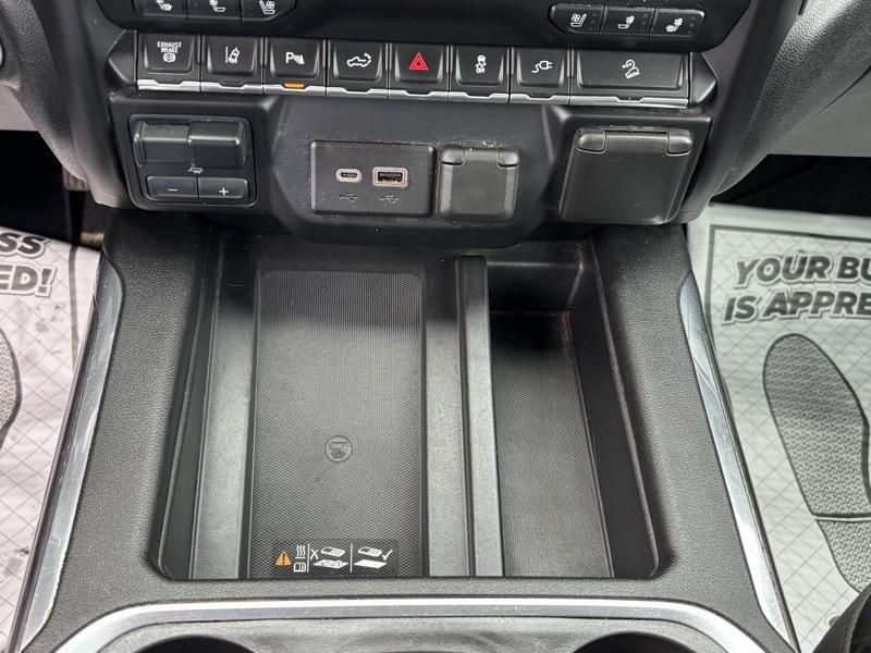 Chevrolet Silverado 2500HD LTZ Crew Cab Long Box 4WD 2020