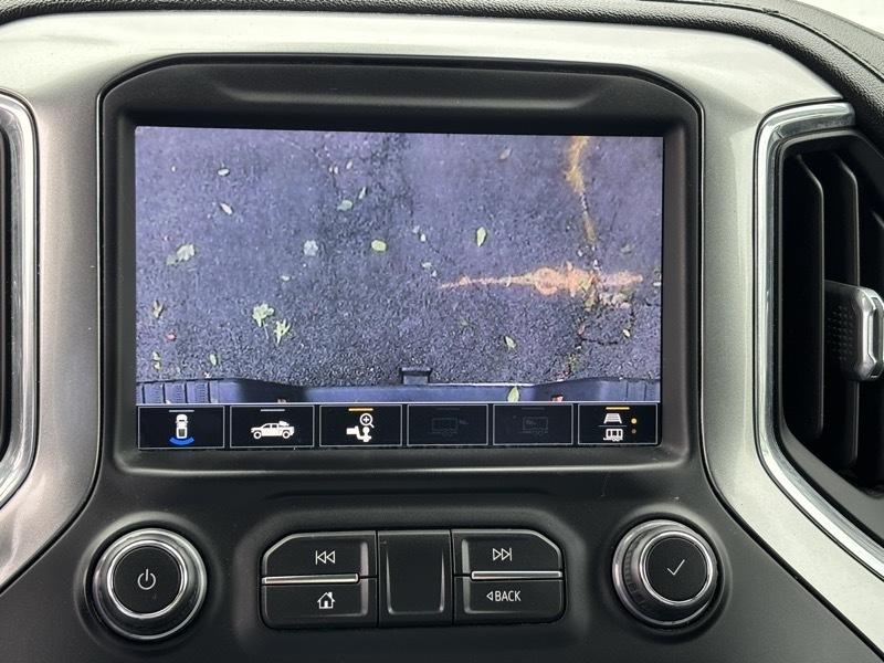 Chevrolet Silverado 2500HD LTZ Crew Cab Long Box 4WD 2020