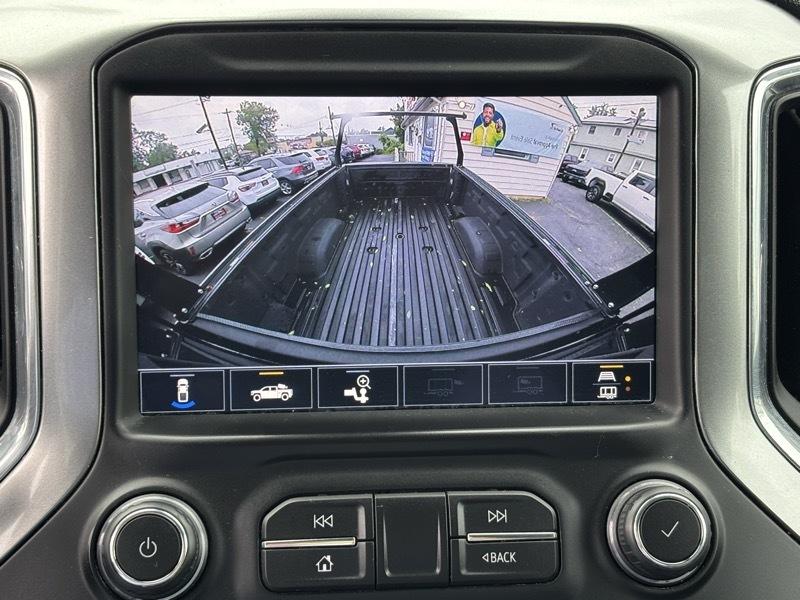 Chevrolet Silverado 2500HD LTZ Crew Cab Long Box 4WD 2020