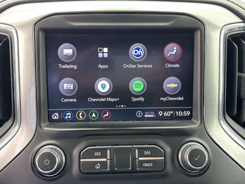 Chevrolet Silverado 2500HD LTZ Crew Cab Long Box 4WD 2020