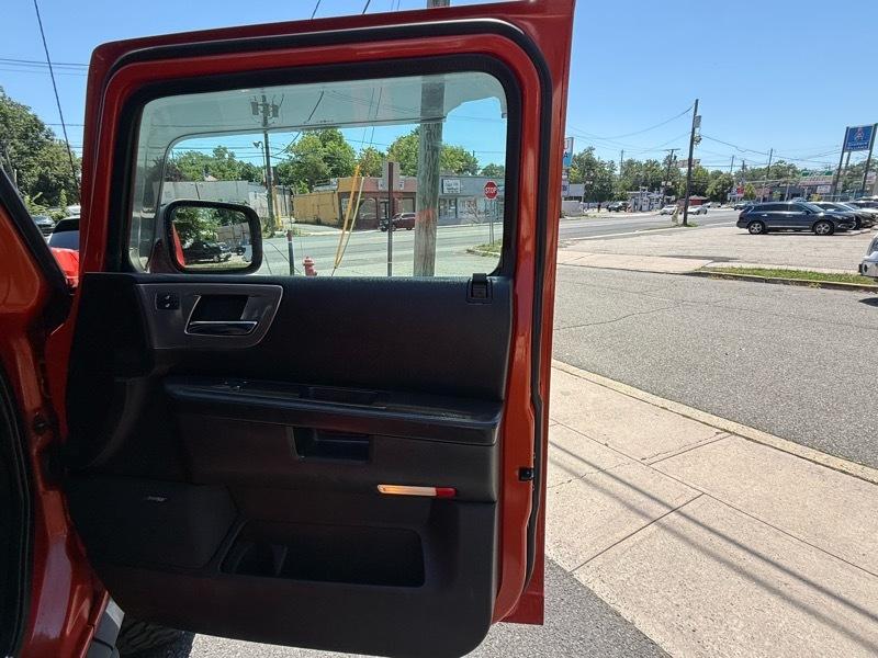HUMMER H2 4WD 4dr SUV Luxury 2008