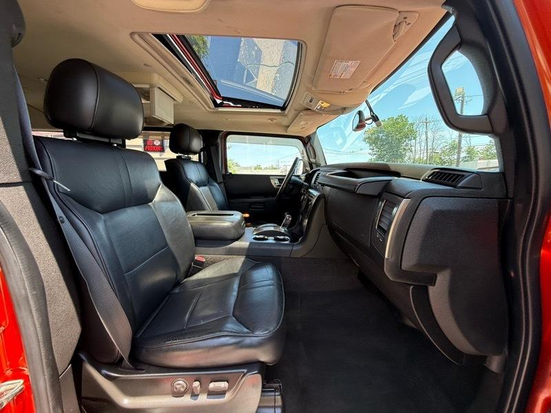 HUMMER H2 4WD 4dr SUV Luxury 2008