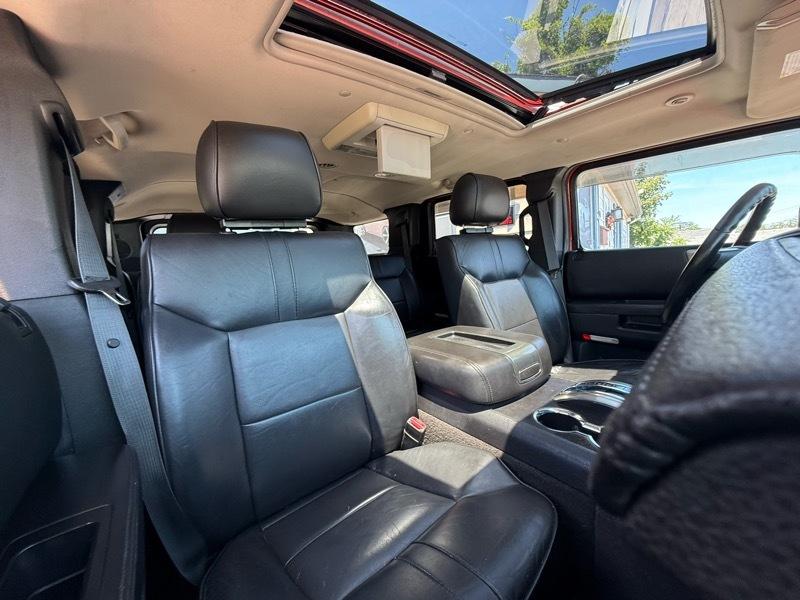 HUMMER H2 4WD 4dr SUV Luxury 2008