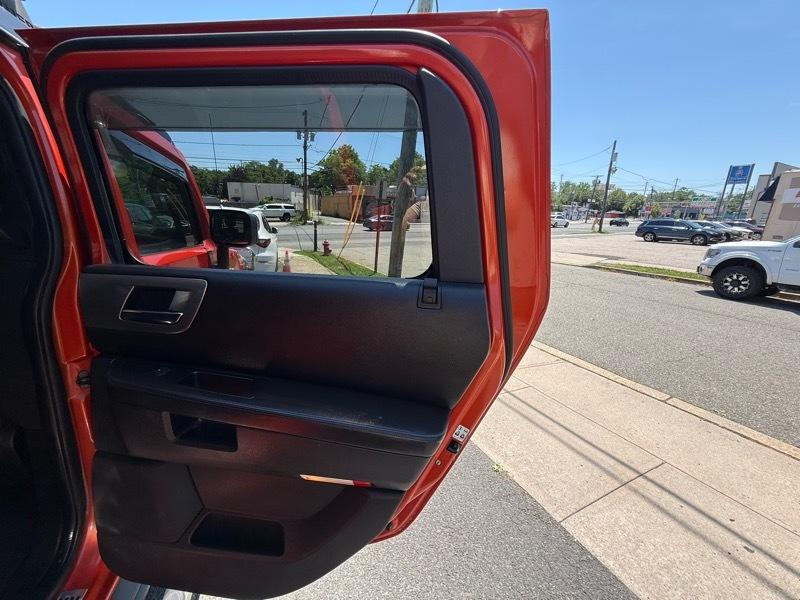 HUMMER H2 4WD 4dr SUV Luxury 2008
