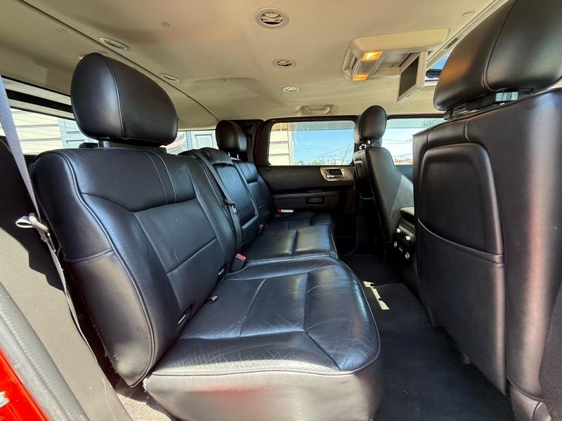 HUMMER H2 4WD 4dr SUV Luxury 2008