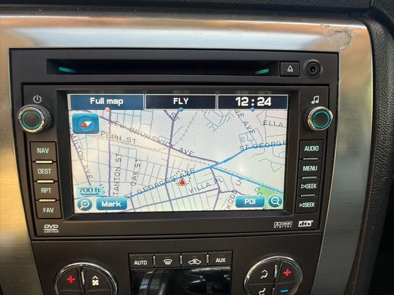 HUMMER H2 4WD 4dr SUV Luxury 2008