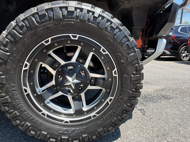 HUMMER H2 4WD 4dr SUV Luxury 2008