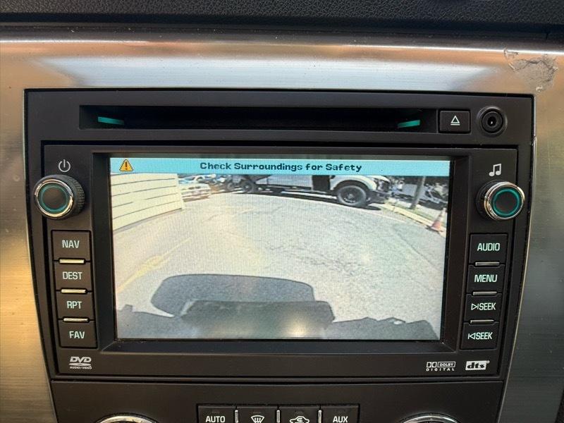 HUMMER H2 4WD 4dr SUV Luxury 2008