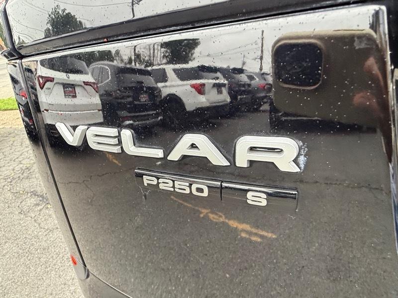 Land Rover Range Rover Velar P250 S 2020