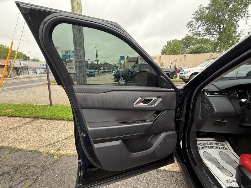 Land Rover Range Rover Velar P250 S 2020