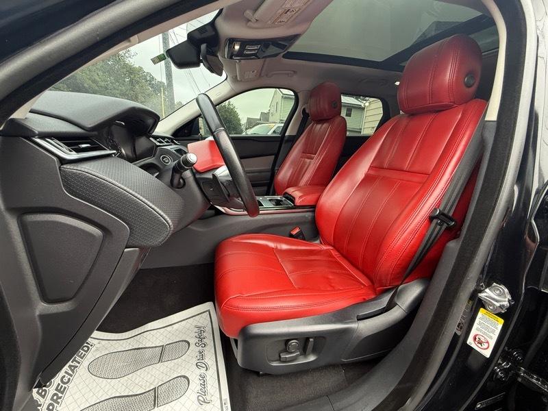 Land Rover Range Rover Velar P250 S 2020