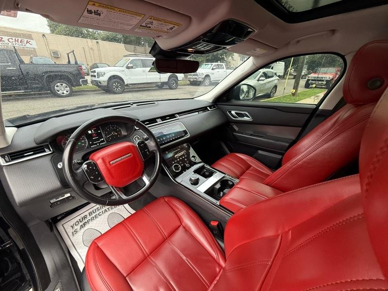 Land Rover Range Rover Velar P250 S 2020