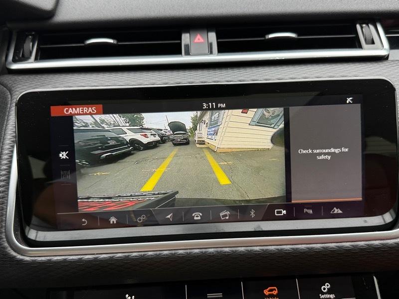 Land Rover Range Rover Velar P250 S 2020