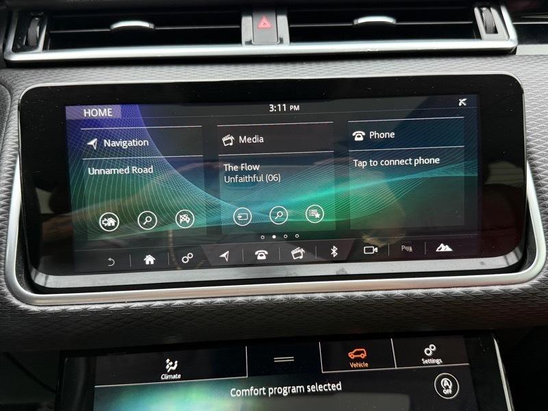 Land Rover Range Rover Velar P250 S 2020