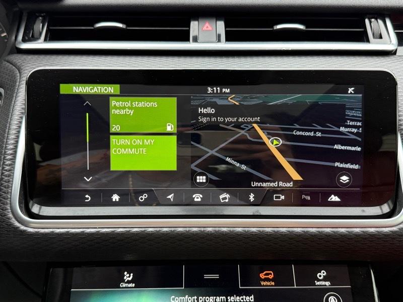 Land Rover Range Rover Velar P250 S 2020