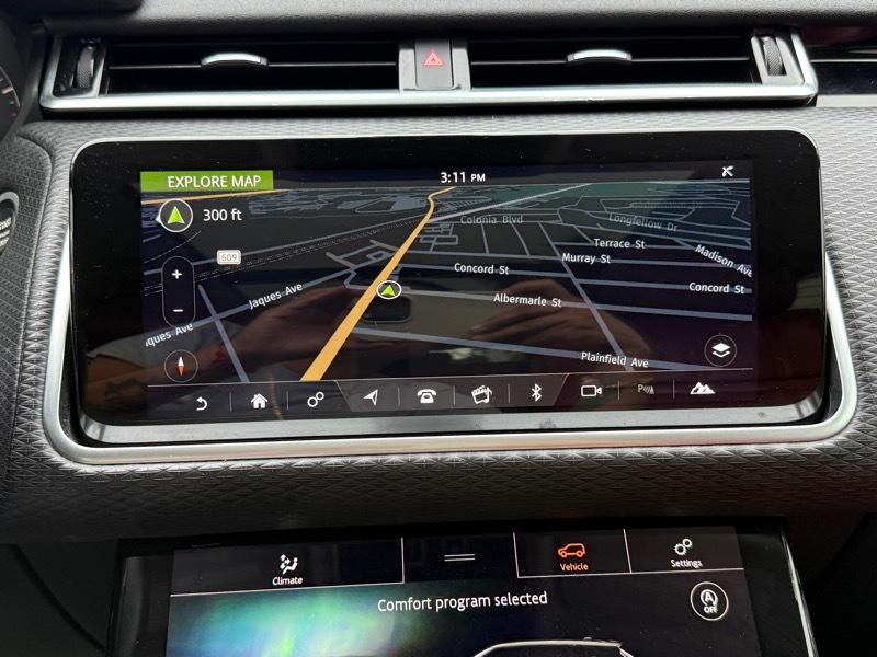Land Rover Range Rover Velar P250 S 2020