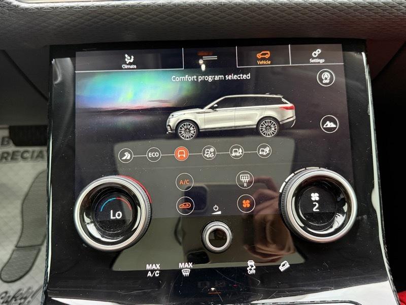 Land Rover Range Rover Velar P250 S 2020