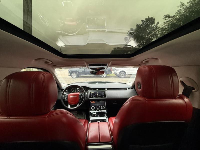 Land Rover Range Rover Velar P250 S 2020