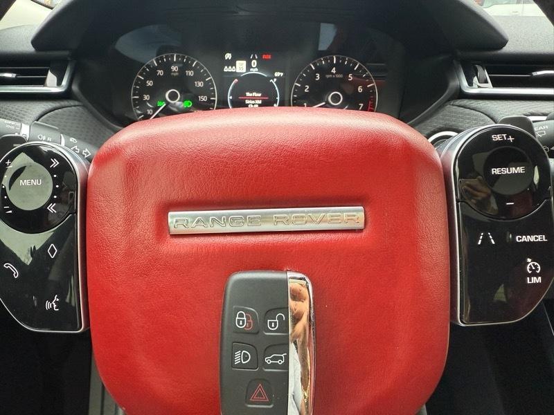 Land Rover Range Rover Velar P250 S 2020